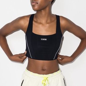 P.E. NATION TAKE CHARGE SPORTS BRA